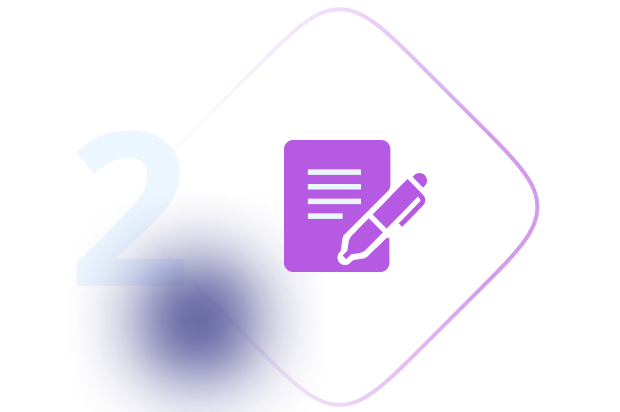 Sign Contract & Deposit Funds